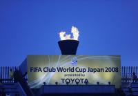 FIFA Club WM Japan 2008 Al Ahly - Pachuca