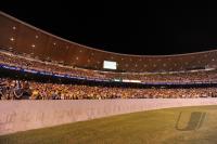 Fussball WM 2010 Qualifikation: Brasilien - Kolumbien