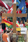 Weltjugentag 2005 in Koeln