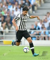 FUSSBALL SERIE A 2015/2016: Sami Khedira (Juventus Turin)