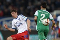 Fussball 1. Bundesliga Saison 15/16: Hamburger SV - SV Werder Bremen