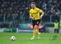 Fussball CHL 14/15 Achtelfinale: Ciro Immobile (Borussia Dortmund)
