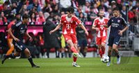 Fussball 1. Bundesliga 25/26    Testspiel 
FC Bayern Muenchen - Olympique Lyon