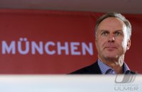 Fussball 1. Bundesliga: Vorstandsvorsitzender Karl Heinz Rummenigge (FC Bayern Muenchen)