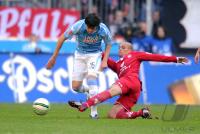 2. Fussball Bundesliga : 1860 Muenchen - 1 FC Kaiserslautern