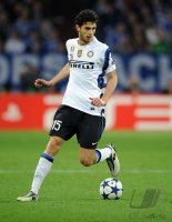 Fussball: Champions League Viertelfinale: Schalke - Mailand