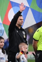 FUSSBALL UEFA Nations League Halbfinale 24/25:
Deutschland - Portugal