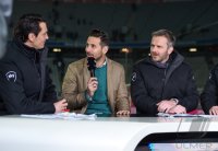 Fussball 1. Bundesliga Saison 15/16: FC Bayern Muenchen -  SV Werder Bemen