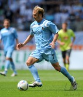 2. Fussball Bundesliga: Daniel Bierofka  (1860 Muenchen)