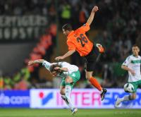 Fussball UEFA CUP FINALE DONETSK - BREMEN