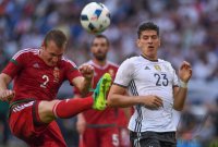 Fussball International Testspiel: Deutschland - Ungarn