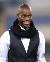 Fussball Nationalmannschaft : Mario Balotelli (Italien)