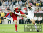 Fussball 1. Bundesliga  FC Bayern Muenchen - Gladbach