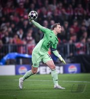 FUSSBALL CHL 2025/2026   Viertelfinal Rueckspiel  FC Bayern Muenchen - Real Madrid