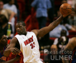 NBA Saison 2004/2005  Miami Heats   vs. New York KnicksMiami Heats  vs.  Los Angeles Lakers