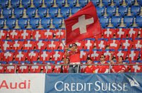 Fussball International EM 2012-Qualifikation: FANS Schweiz