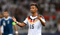 FUSSBALL UEFA Nations League 26/27 Deutschland - Griechenland