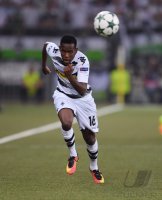 Fussball Champions League Qualifikation 16/17: Young Boys Bern -  Gladbach
