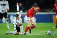 Fussball Internationales Freundschaftsspiel: Deutschland - England