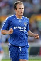 Fussball Barclays Premiership: Chelsea, ROBBEN