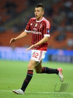 FUSSBALL SERIE A:  Stephan El Shaarawy (AC Mailand)