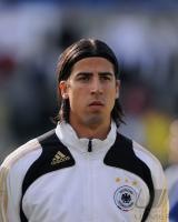 Fussball U 21 EM 2009: Sami Khedira (Deutschland)