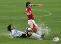 Fussball International Schweiz  - Argentinien