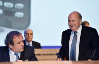 FUSSBALL 64. FIFA  Kongress in Sao Paulo 2014