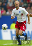 FUSSBALL 1. Bundesliga HSV, BARBAREZ Einzelaktion