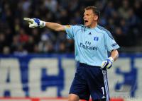 FUSSBALL, EUROPA LEAGUE: Hamburger SV, ROST