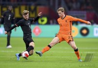 FUSSBALL INTERNATIONAL Testspiel: Niederlande - Deutschland