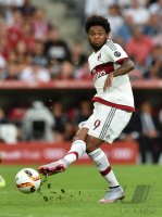 Fussball International Audi Cup 2015: FC Bayern Muenchen - AC Mailand