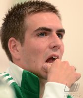 FUSSBALL INTERNATIONAL EURO 2012:  Training der Deutschen Nationalmannschaft