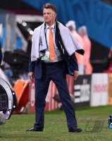 FUSSBALL WM 2014, HALBFINALE: Niederlande - Argentinien