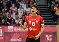 Volleyball 2. Bundesliga Saison 22/23: TV Rottenburg - TSV Mimmenhausen