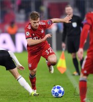 Fussball CHL 18/19 Gruppenphase: FC Bayern Muenchen - Benfica Lissabon