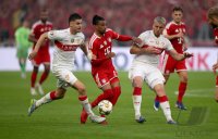 Fussball DFB Pokal Finale  2025/2026 in BerlinFC Bayern Muenchen - VfB Stuttgart    23.05.2026
