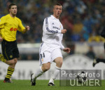 FUSSBALL CHL  Real Madrid  -  Boeussia Dortmund      Spielszene
