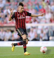 Fussball International Audi Cup 2013: Stephan El Shaarawy (AC Mailand)