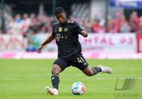 Fussball 1. Bundesliga Saison 21/22 Testspiel: 1. FC Koeln - FC Bayern Muenchen