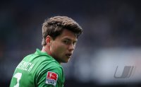 Fussball 1. Bundesliga, Saison 2011/2012: Sebastian Boenisch (SV Werder Bremen)
