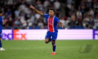 Fussball UEFA Supercup 2026 Paris Saint-Germain - Aston Villa