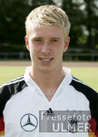 Fototermin der deutschen U 21 Nationalmannschaft: HANKE, Portrait