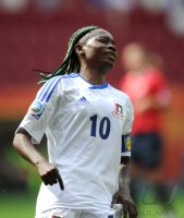 FIFA Frauen-Weltmeisterschaft 2011: ANONMAN ANONMAN NZE (Aequatorial Guinea)