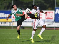 Fussball Testspiel Saison 16/17: VfB Eichstaett -  FC Ingolstadt