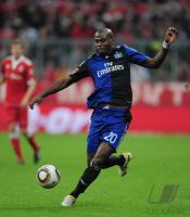 Fussball 1. Bundesliga :  DEMEL (Hamburger SV)