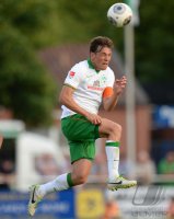 Fussball 1. Bundesliga, Saison 2013/2014, Testspiel: SV Werder Bremen - PEC Zwolle