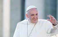 Rom Generalaudienz;  Papst Franziskus I.