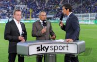 1. Fussball Bundesliga : TSG Hoffenheim - FC Schalke 04