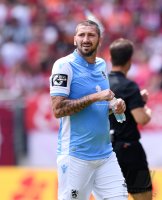Fussball 3. Liga Saison 18/19: 1. FC Kaiserslautern - TSV 1860 Muenchen